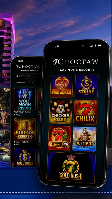 Choctaw Casinos & Resorts preview 3